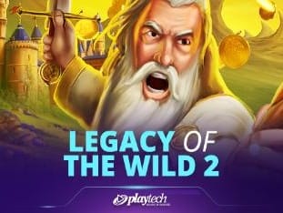 Legacy Of The Wild 2™ screenshot