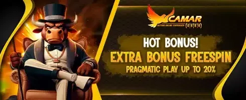 Extra Free Spins & BuySpin Spesial promotion banner